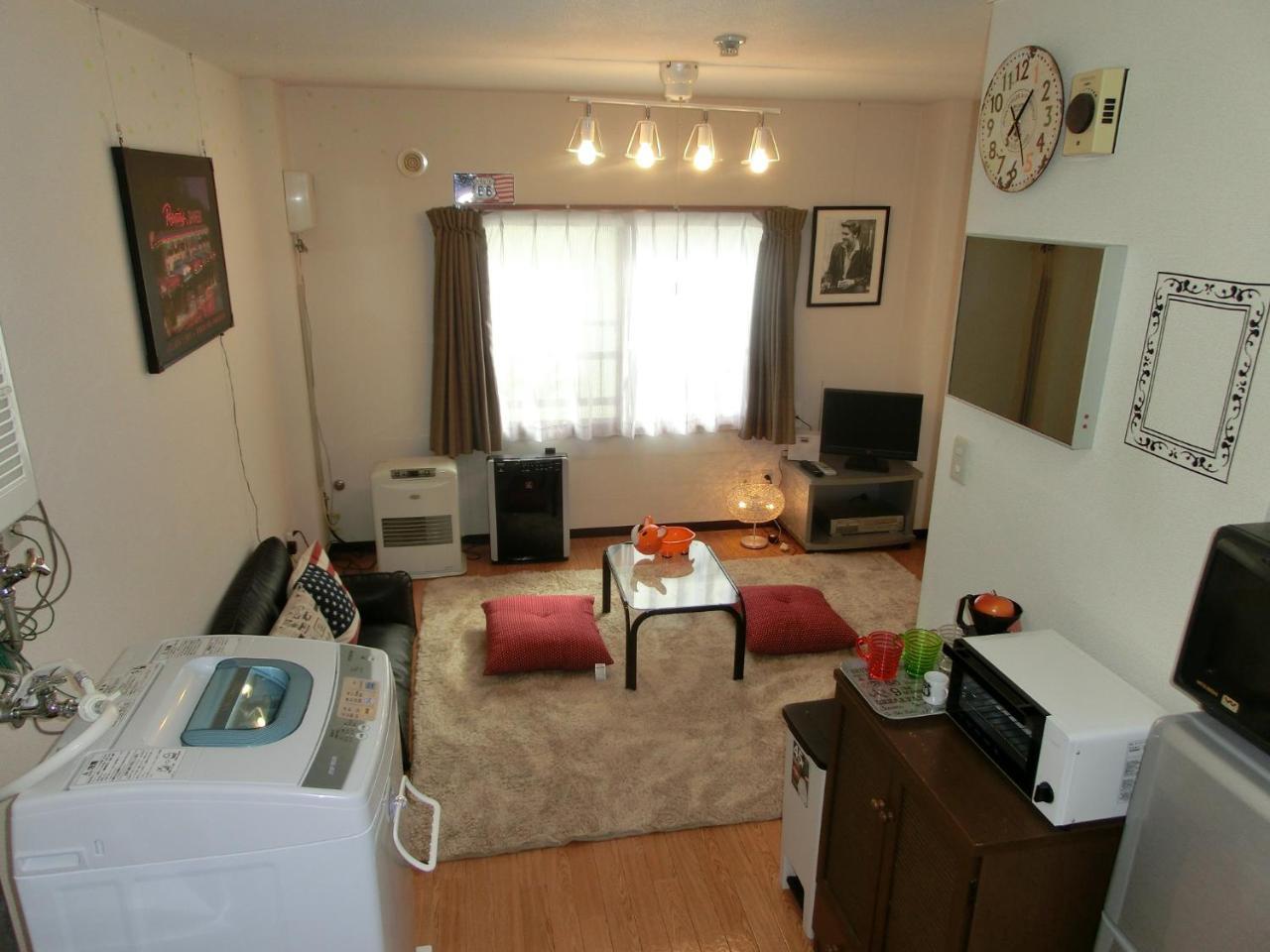 Almaz Place #203 Szapporo Kültér fotó